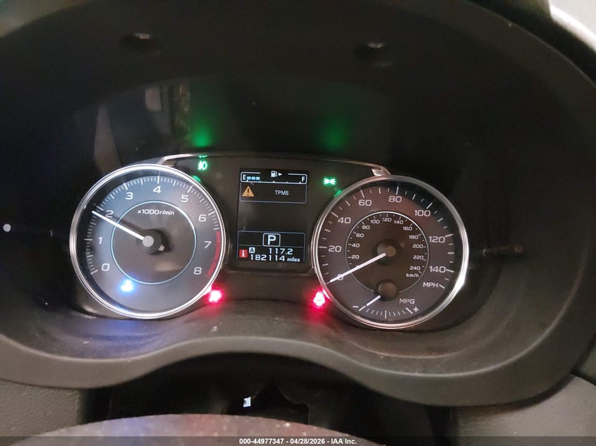2015 SUBARU XV CROSSTREK auction photo 7