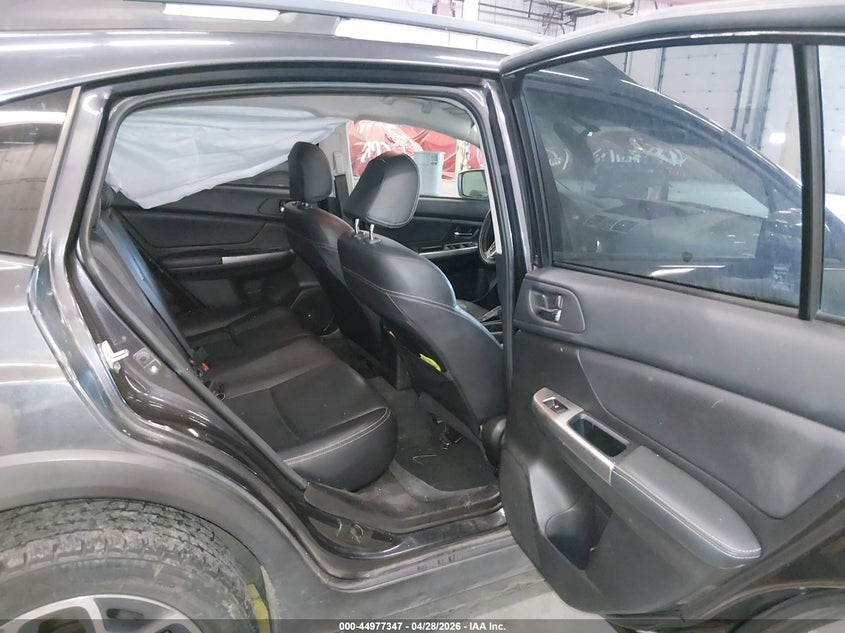 2015 SUBARU XV CROSSTREK auction photo 8