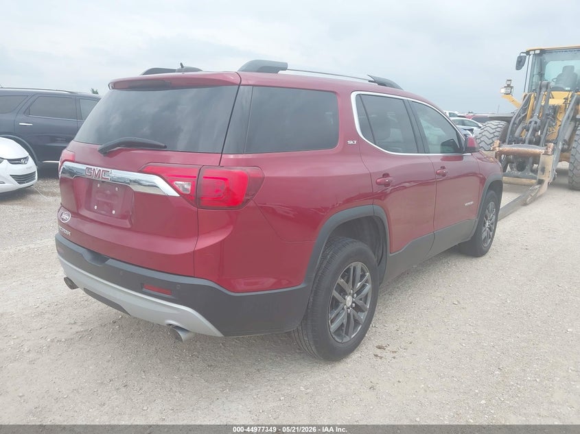 Vin: 1gkknmlsxkz292581, lot: 45474772, gmc acadia slt-1 20194