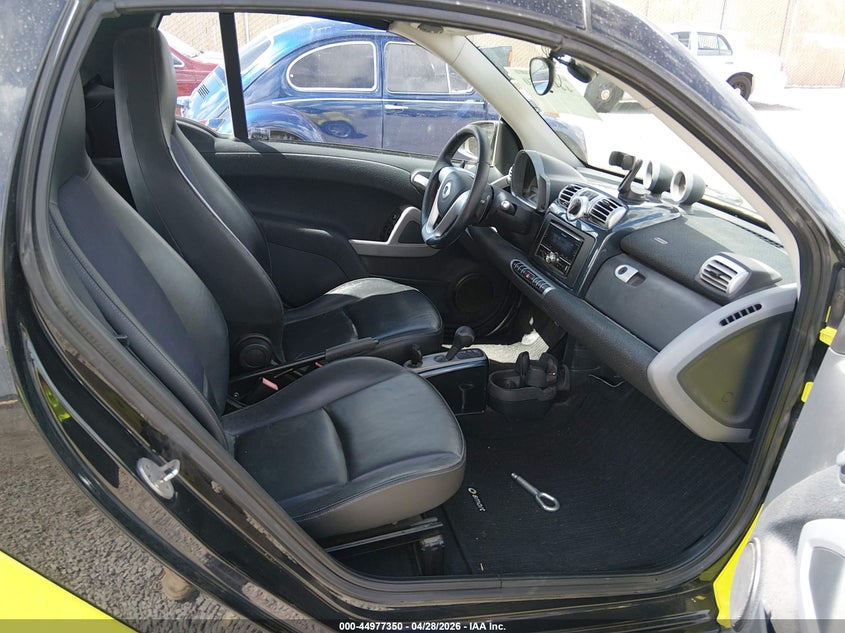 2008 Smart Fortwo Passion