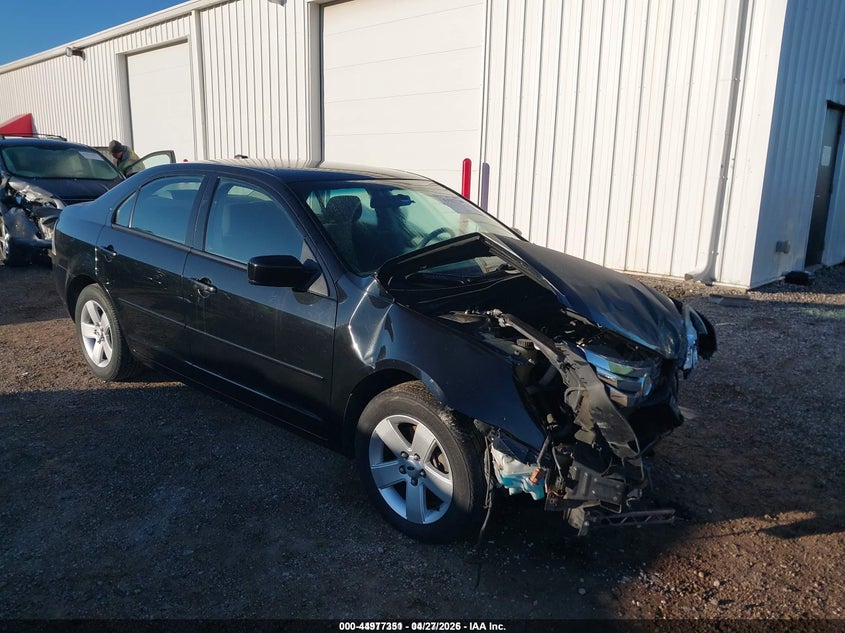 2007 FORD FUSION SE