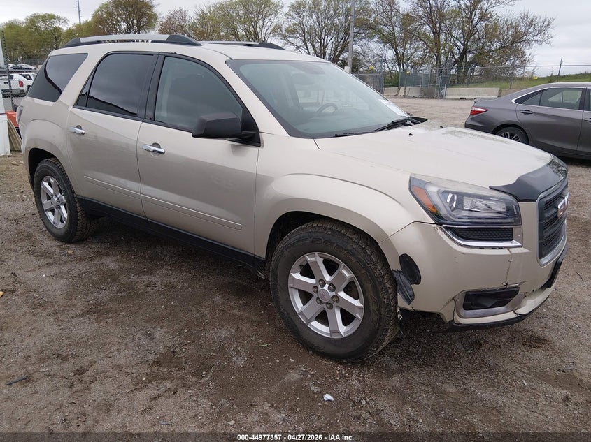 2015 GMC Acadia Sle-2