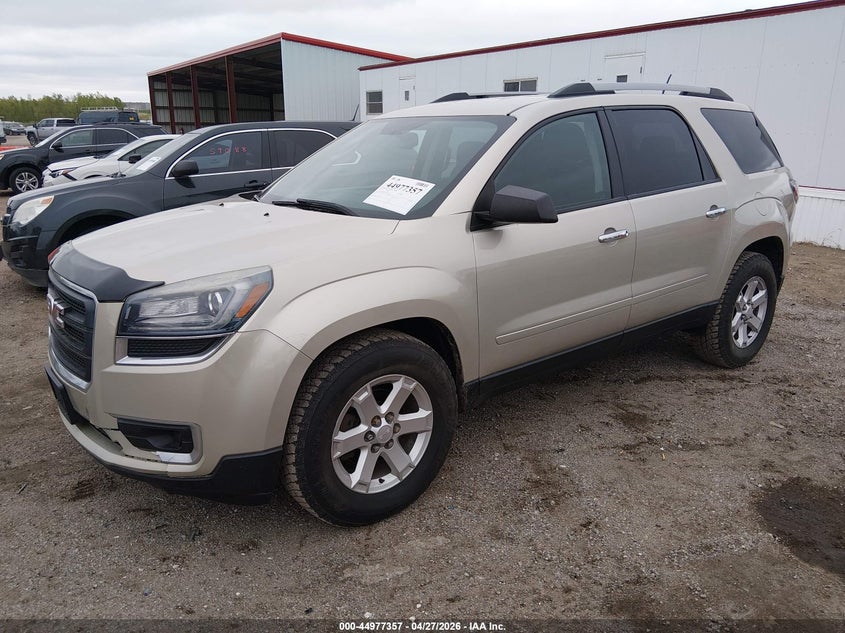 2015 GMC Acadia Sle-2