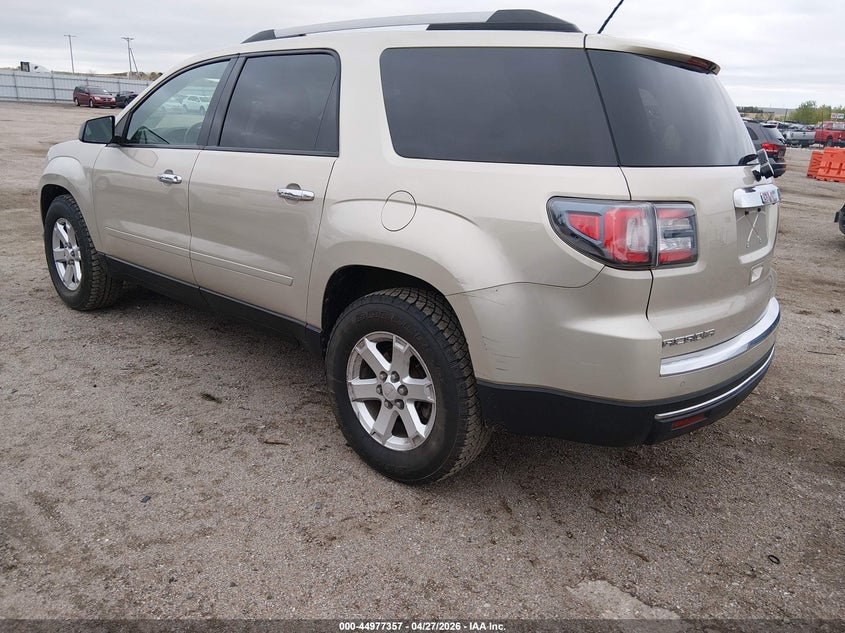 2015 GMC Acadia Sle-2