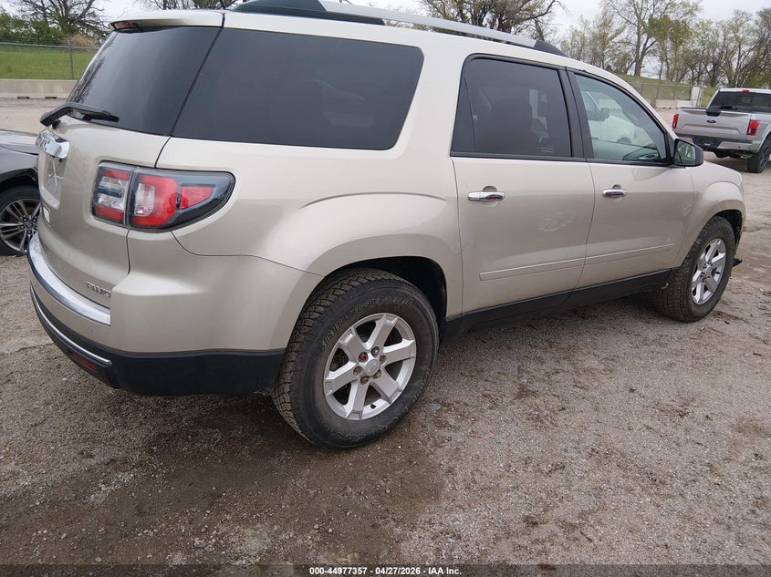 2015 GMC Acadia Sle-2