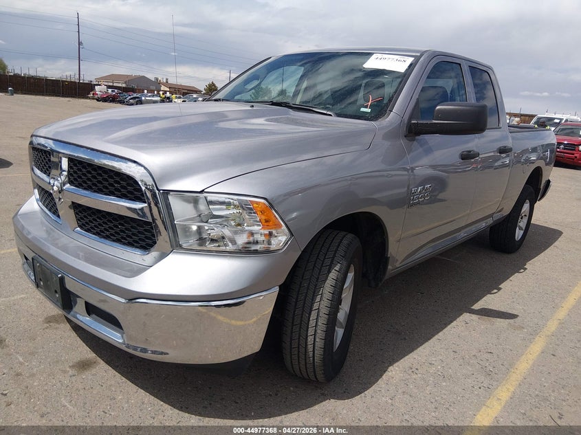 2024 Ram 1500 Classic Slt 4X4 6'4 Box