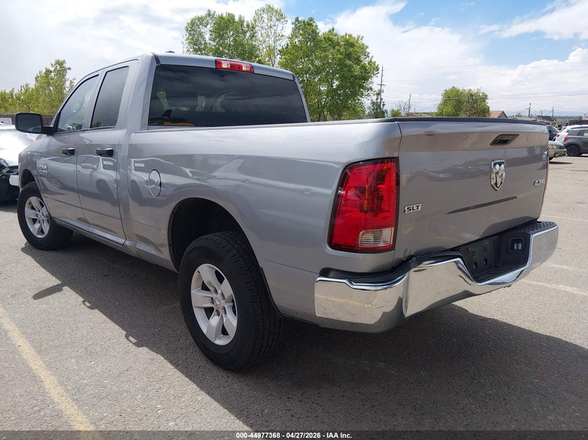 2024 Ram 1500 Classic Slt 4X4 6'4 Box