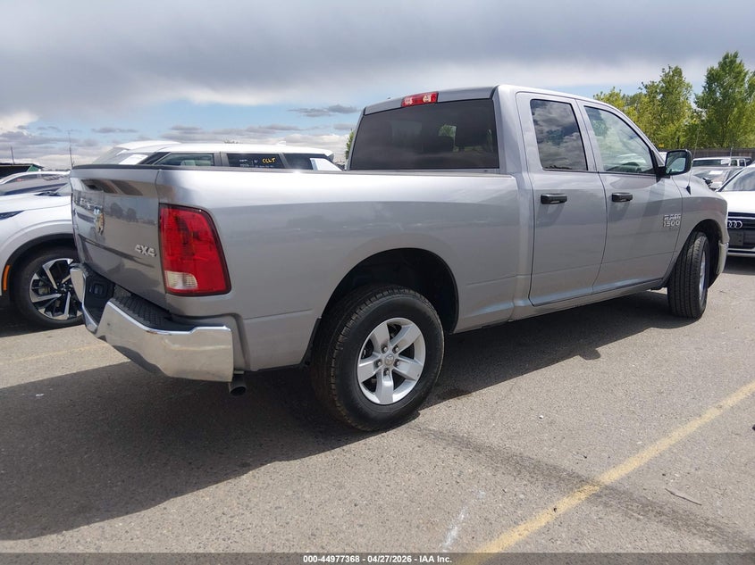 2024 Ram 1500 Classic Slt 4X4 6'4 Box