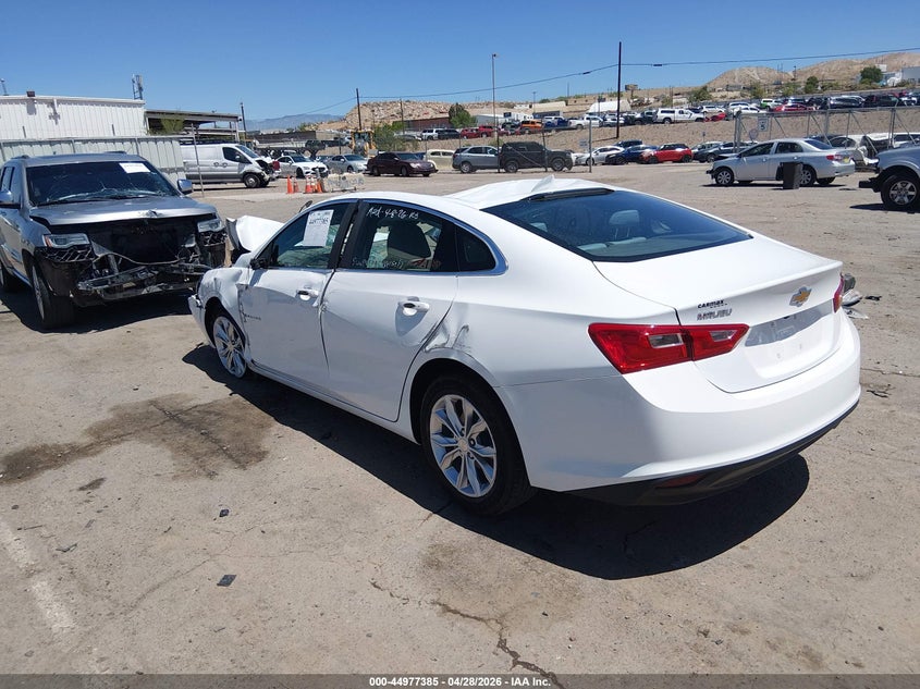 2023 CHEVROLET MALIBU auction photo 3