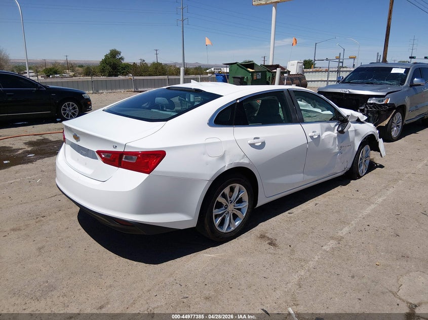 2023 CHEVROLET MALIBU auction photo 4