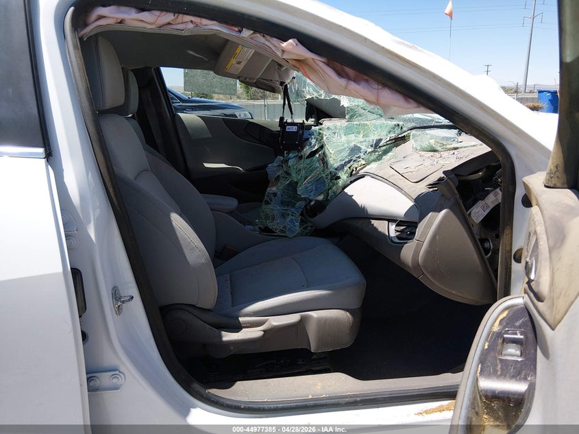 2023 CHEVROLET MALIBU auction photo 5