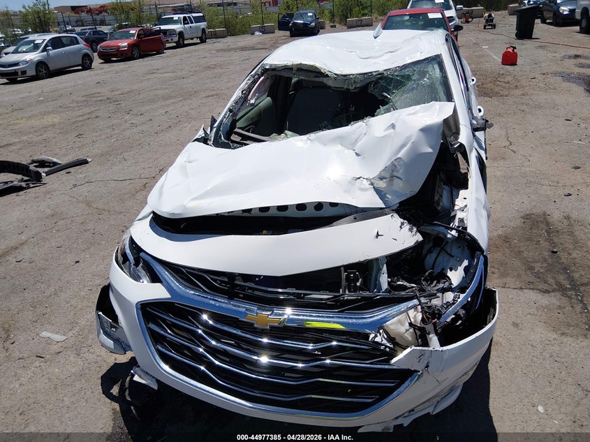 2023 CHEVROLET MALIBU auction photo 6