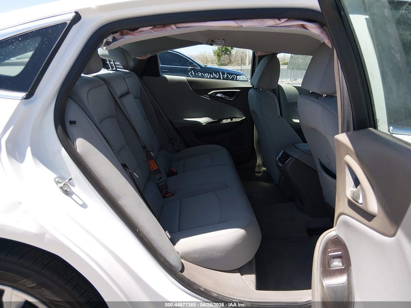 2023 CHEVROLET MALIBU auction photo 8