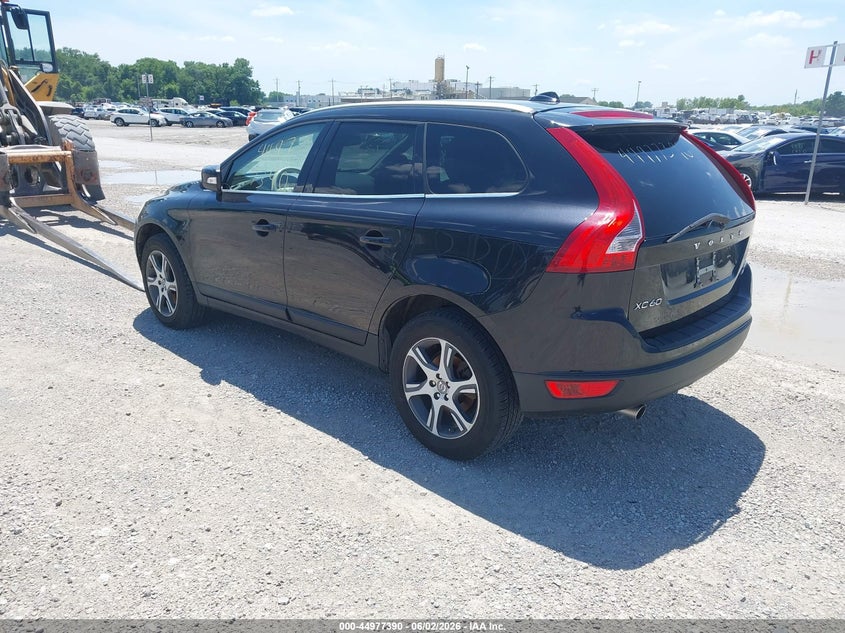 Vin: yv4902dz2d2447593, lot: 45474813, volvo xc60 t6 20133