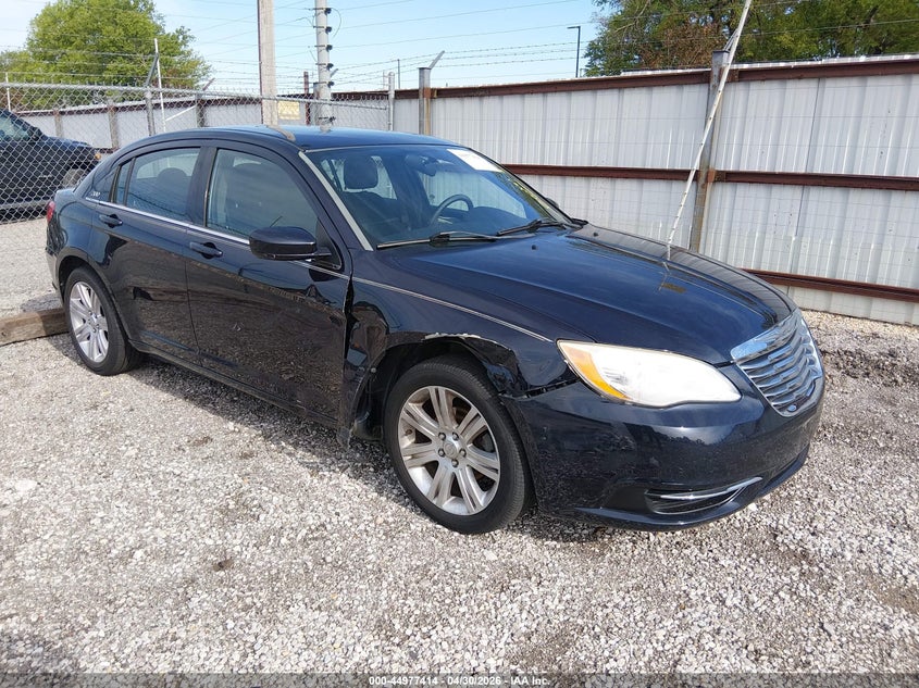 2012 Chrysler 200