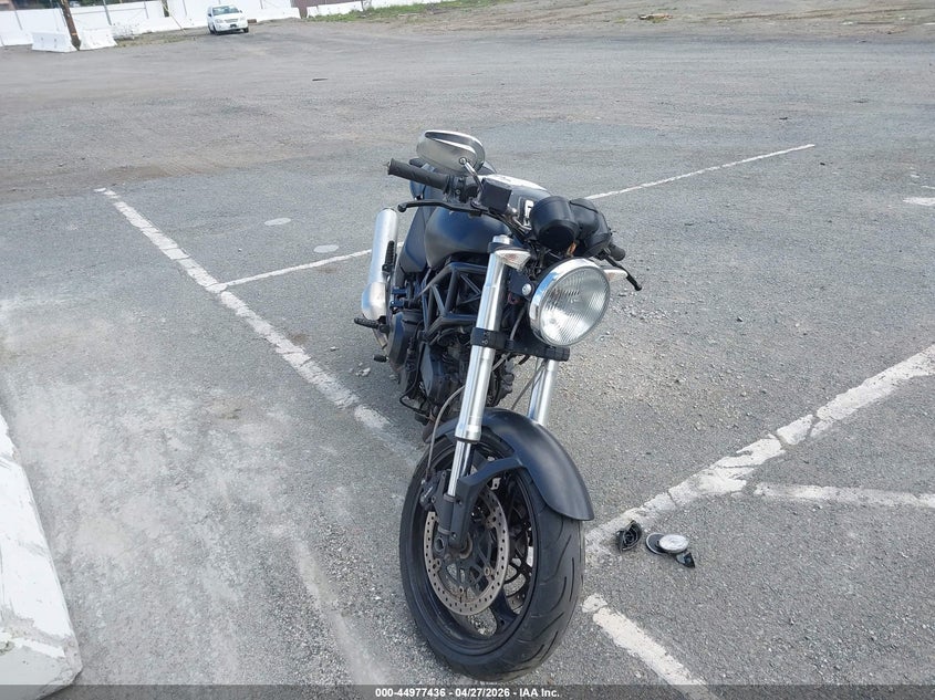 2007 DUCATI MONSTER auction photo 5