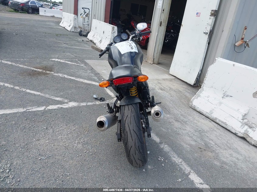2007 DUCATI MONSTER auction photo 6