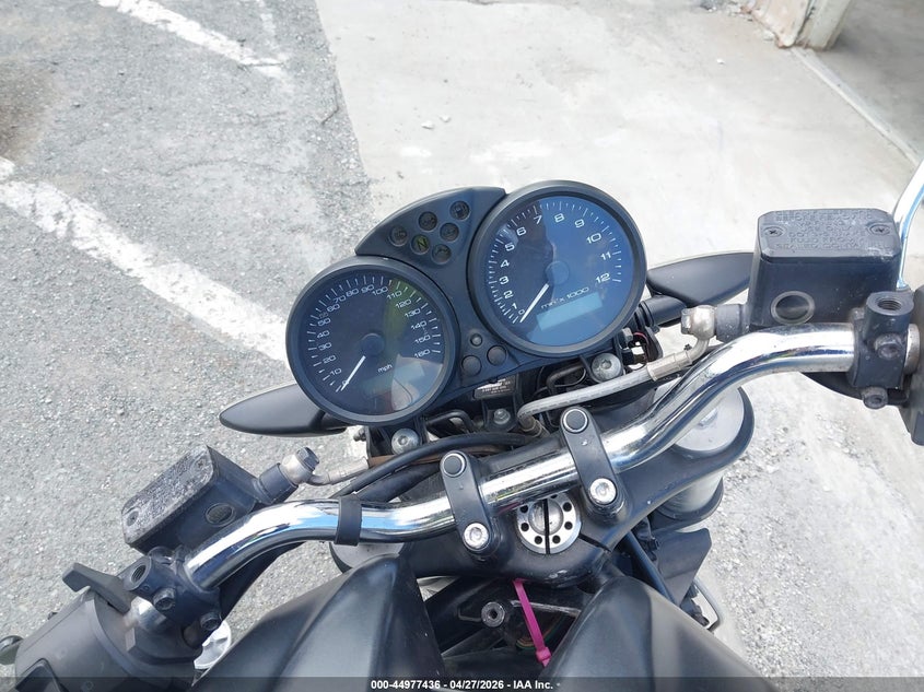 2007 DUCATI MONSTER auction photo 7