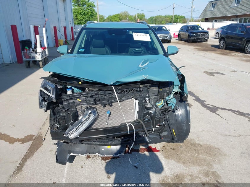 2024 KIA SELTOS SPORT UTILITY VEHICLE 2.0L I-4 DOHC, VVT, 146HP