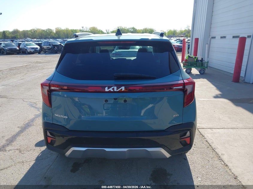 VIN KNDERCAA5R7526262 2024 KIA SELTOS EX