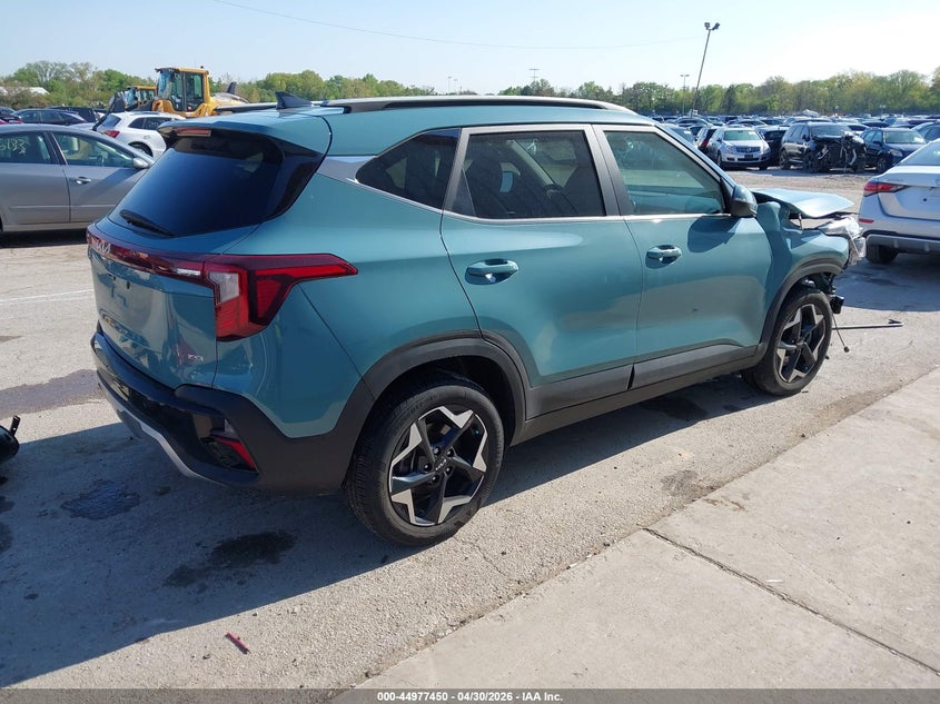 Vin: kndercaa5r7526262, lot: 45474873, kia seltos ex 20244