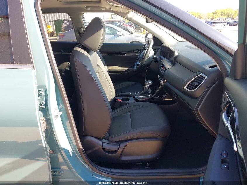 2024 KIA SELTOS SPORT UTILITY VEHICLE 2.0L I-4 DOHC, VVT, 146HP