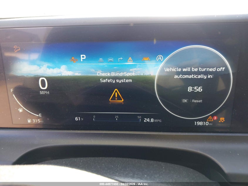 2024 KIA SELTOS SPORT UTILITY VEHICLE 2.0L I-4 DOHC, VVT, 146HP