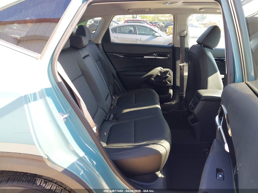 2024 KIA SELTOS SPORT UTILITY VEHICLE 2.0L I-4 DOHC, VVT, 146HP