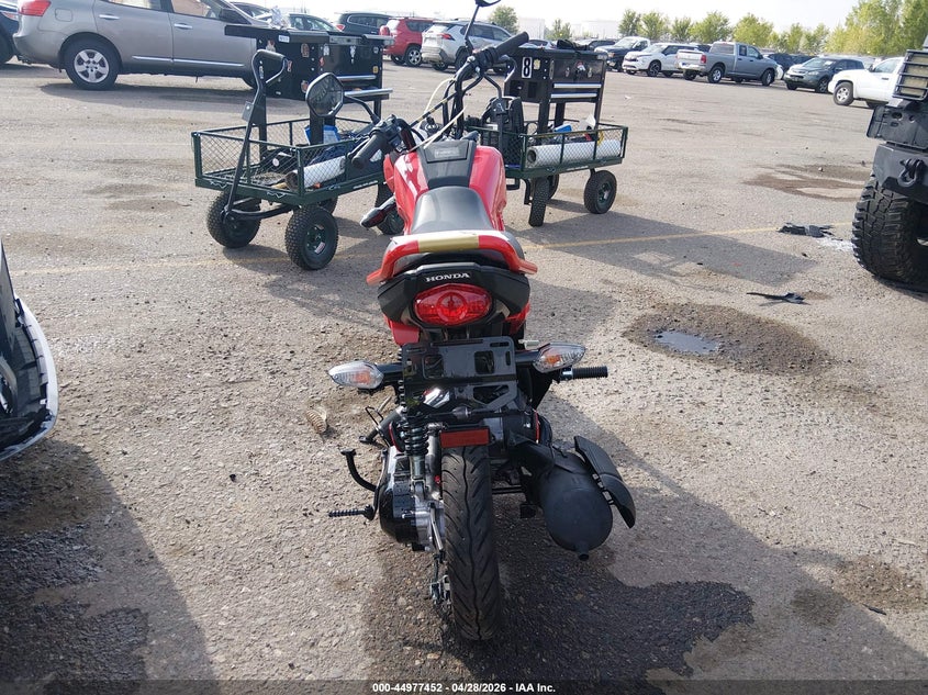 2023 Honda Nva110 B VIN: 3H1JK0702PD100317 Lot: 44977452