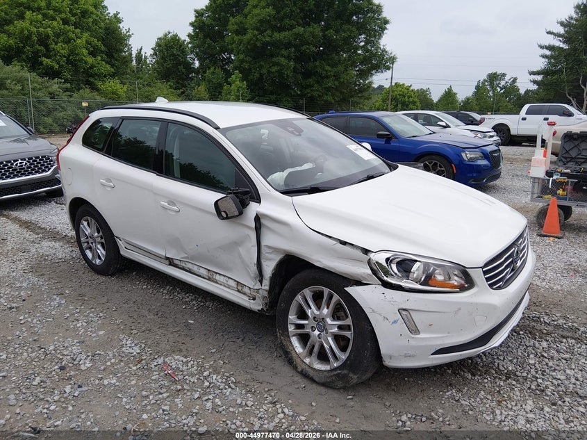 2014 VOLVO XC60 3.2