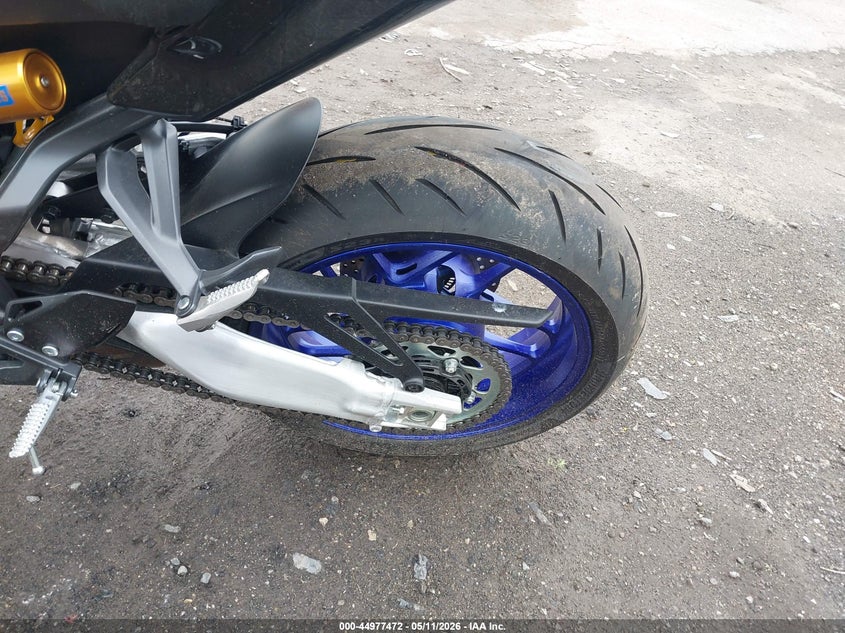 2026 Yamaha Mt09 Sp VIN: JYARN95E8TA003109 Lot: 44977472