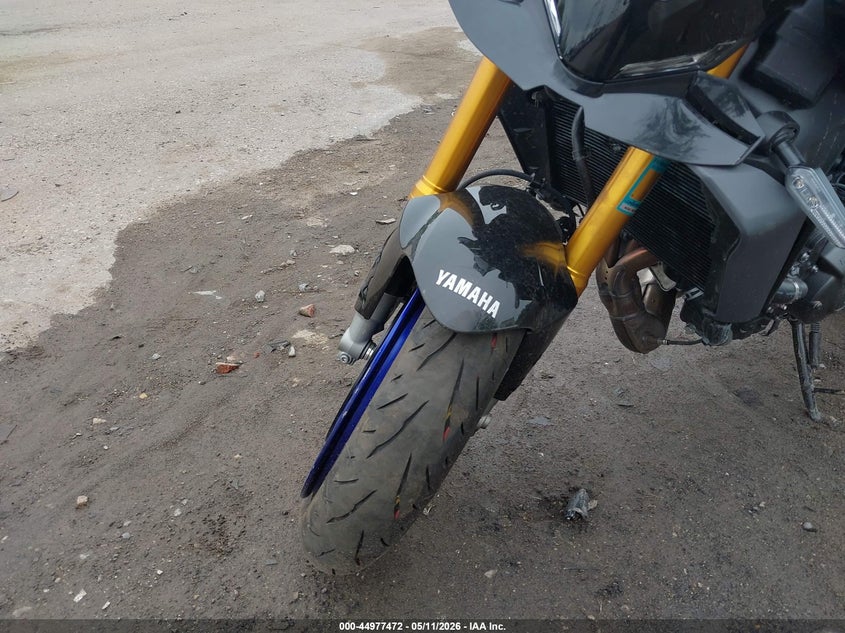 2026 Yamaha Mt09 Sp VIN: JYARN95E8TA003109 Lot: 44977472