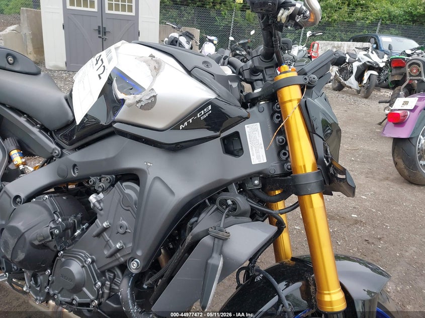 2026 Yamaha Mt09 Sp VIN: JYARN95E8TA003109 Lot: 44977472