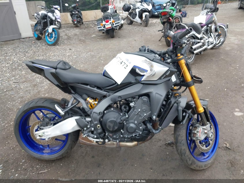 2026 Yamaha Mt09 Sp VIN: JYARN95E8TA003109 Lot: 44977472