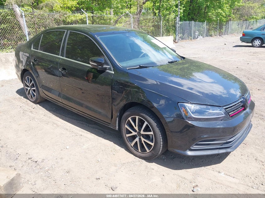 2017 Volkswagen Jetta 1.4T Se