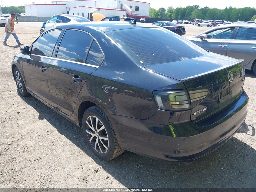 2017 Volkswagen Jetta 1.4T Se