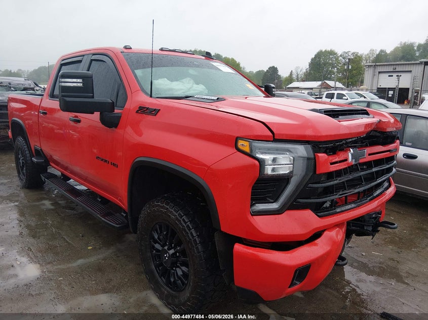 2024 CHEVROLET 2500  (VIN: 2GC4YNEY3R1267009)