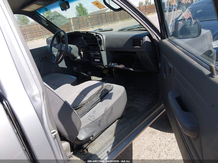 1993 Toyota Pickup 1/2 Ton Short Whlbse Dx