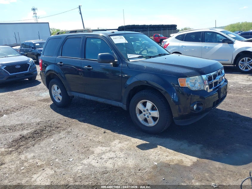 2011 Ford Escape Xlt