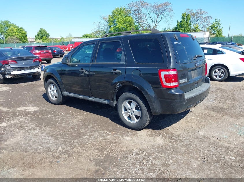 2011 Ford Escape Xlt