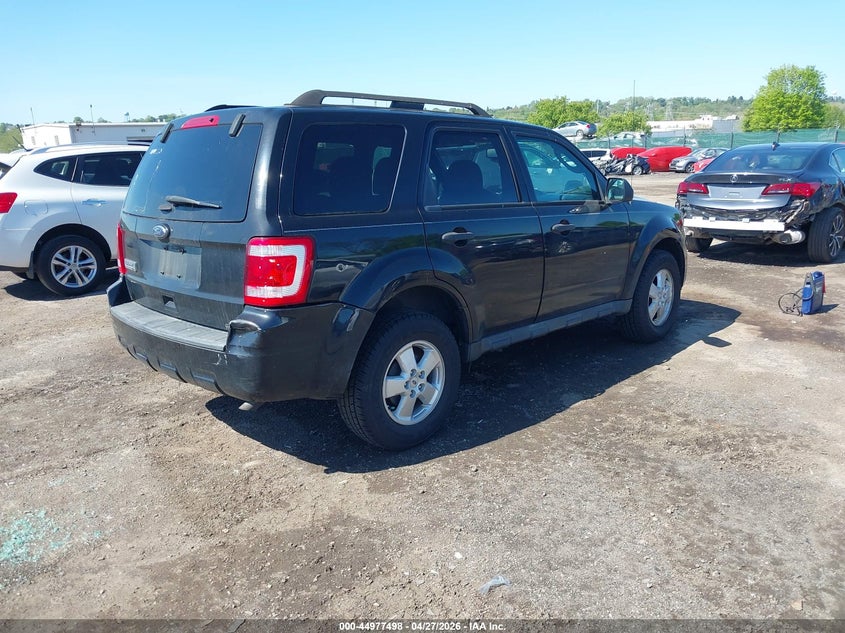 2011 Ford Escape Xlt