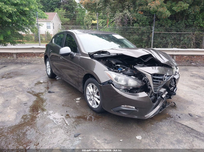 2014 Mazda Mazda3 I Touring