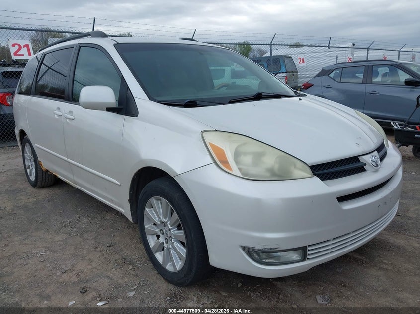 2004 Toyota Sienna Xle