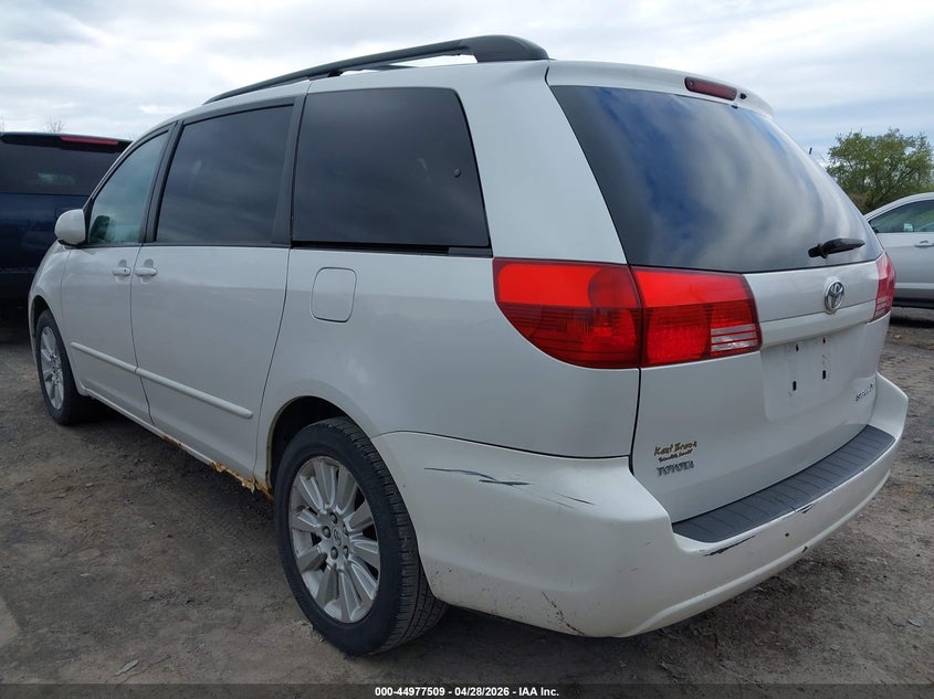 2004 Toyota Sienna Xle