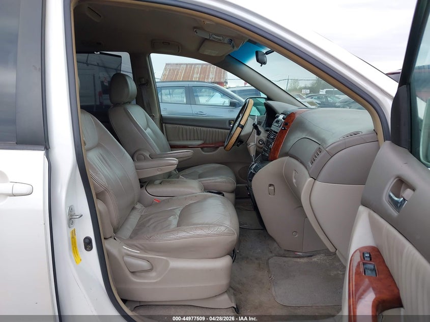 2004 Toyota Sienna Xle