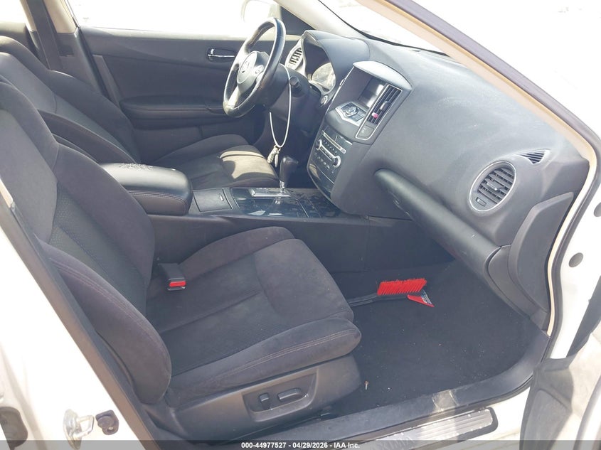 2014 Nissan Maxima 3.5 S/3.5 Sv
