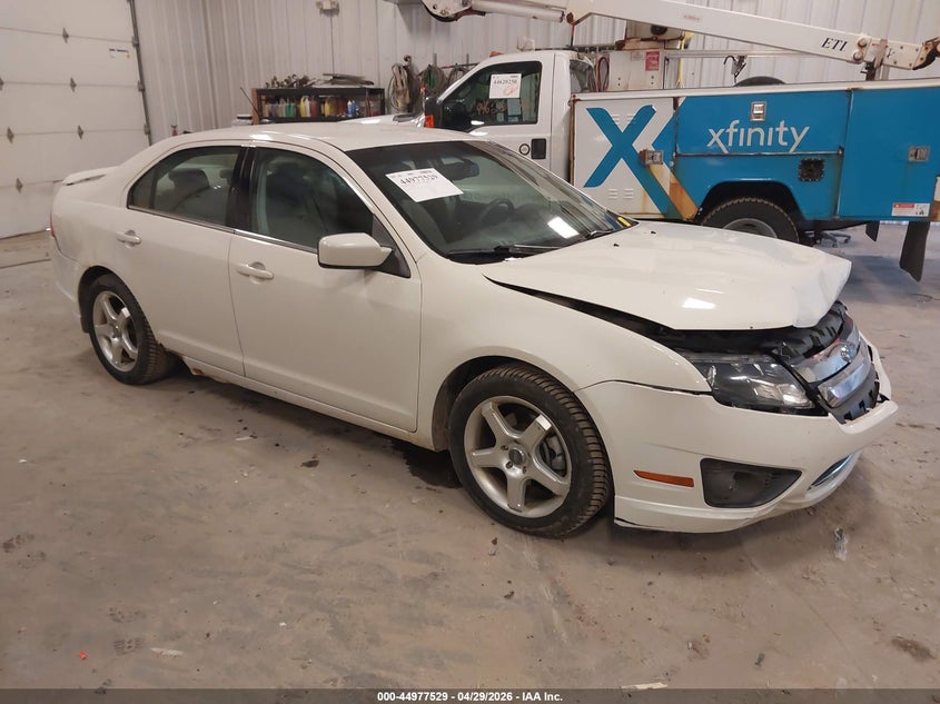 2010 Ford Fusion Se
