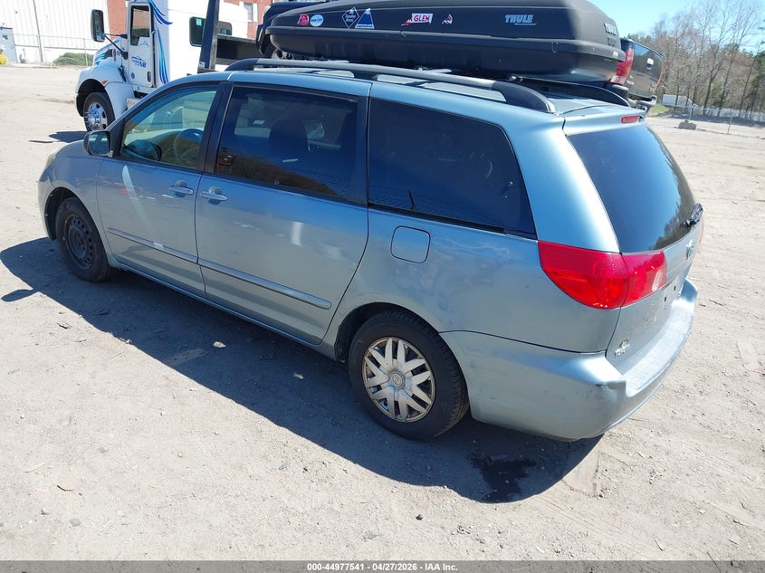 2009 Toyota Sienna Le