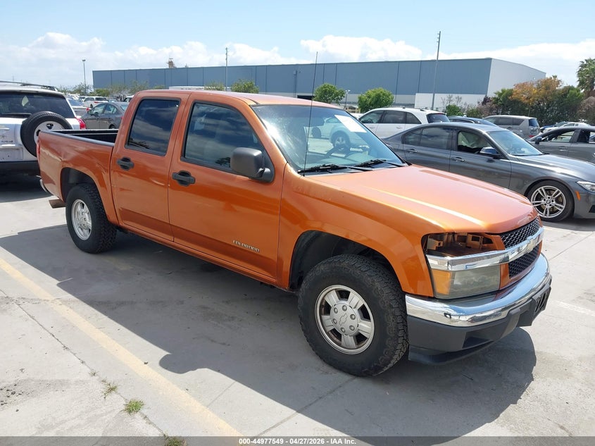 2005 Chevrolet Colorado Ls