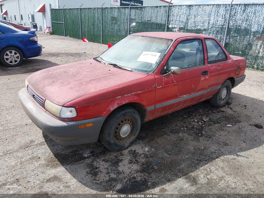 1994 Nissan Sentra E/Xe/Se/Le